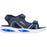 ZIGZAG Trice Kids Lite Sandal W/Lights Sandal 2051 Insignia Blue