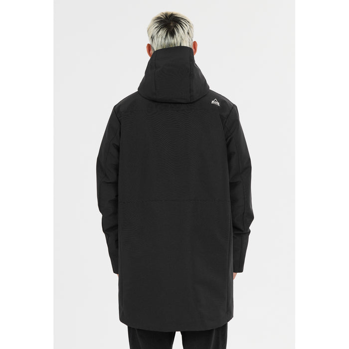 SOS Trikora M 2L Insulated Jacket Jacket 1001 Black