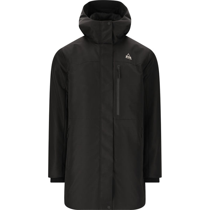 SOS Trikora M 2L Insulated Jacket Jacket 1001 Black