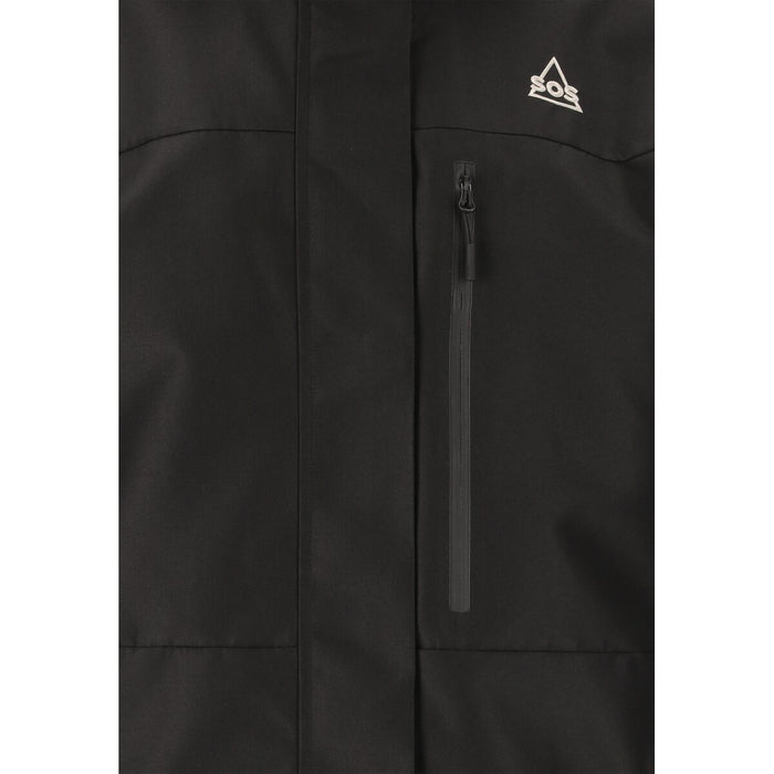 SOS Trikora M 2L Insulated Jacket Jacket 1001 Black