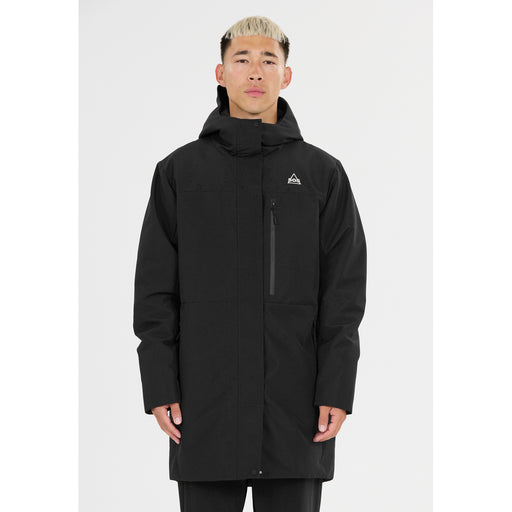 SOS Trikora M 2L Insulated Jacket Jacket 1001 Black