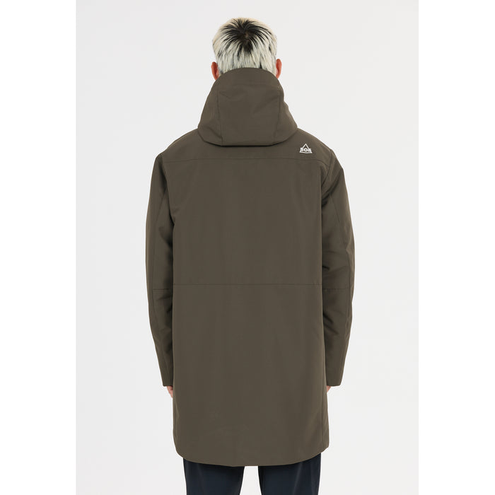 SOS Trikora M 2L Insulated Jacket Jacket 1071 Black Ink