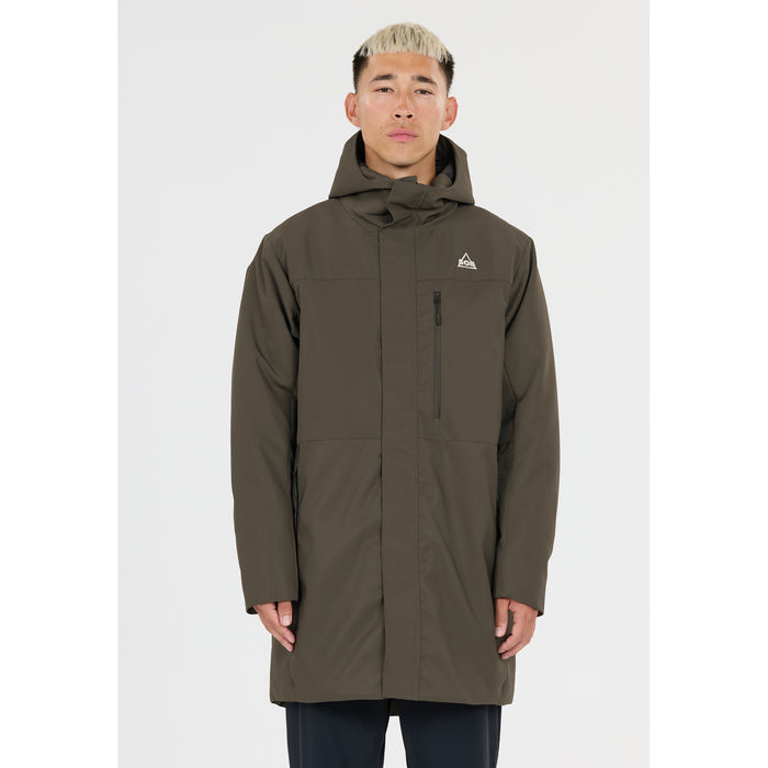 SOS Trikora M 2L Insulated Jacket Jacket 1071 Black Ink