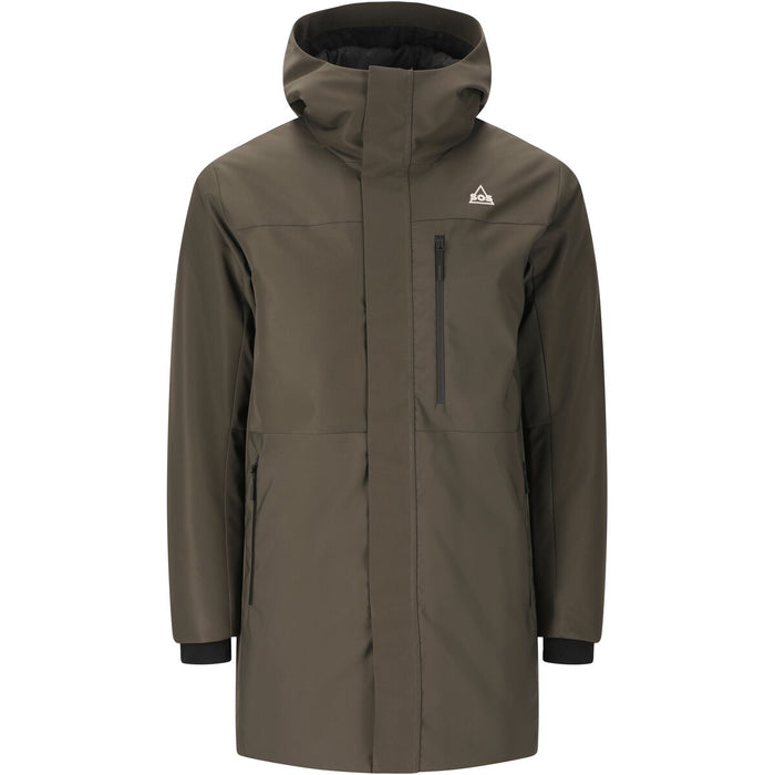 SOS Trikora M 2L Insulated Jacket Jacket 1071 Black Ink