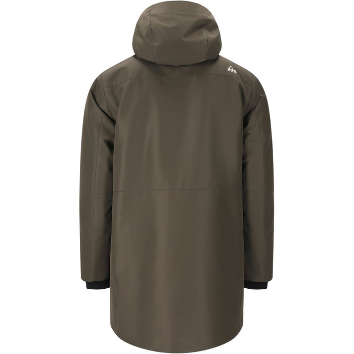 SOS Trikora M 2L Insulated Jacket Jacket 1071 Black Ink