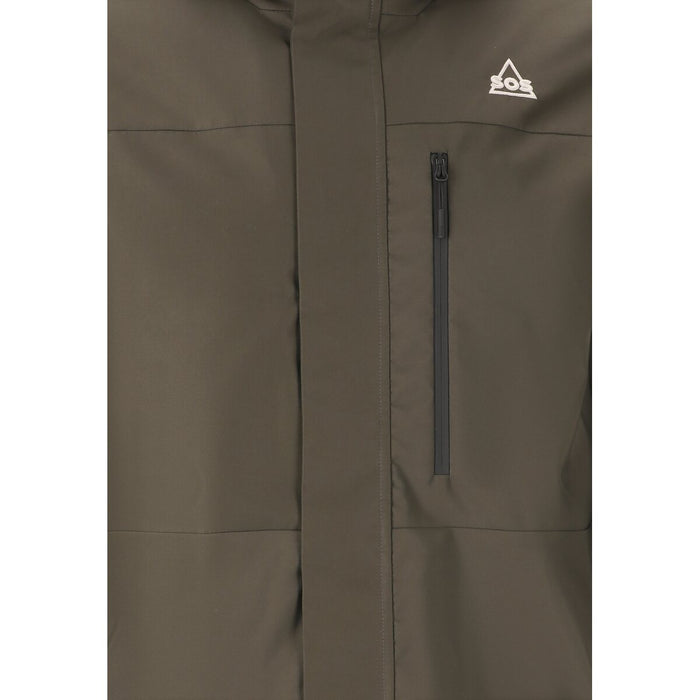 SOS Trikora M 2L Insulated Jacket Jacket 1071 Black Ink