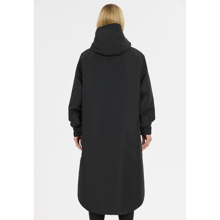 SOS Trikora W 2L Long Insulated Jacket Jacket 1001 Black