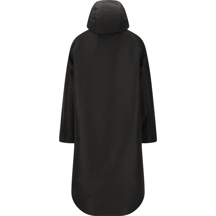 SOS Trikora W 2L Long Insulated Jacket Jacket 1001 Black