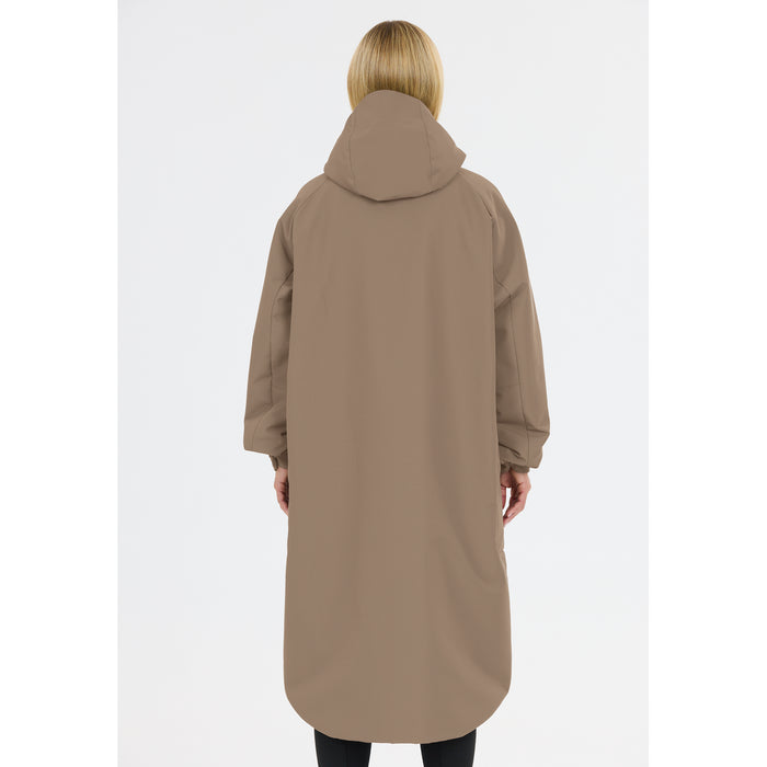 SOS Trikora W 2L Long Insulated Jacket Jacket 3033 Falcon