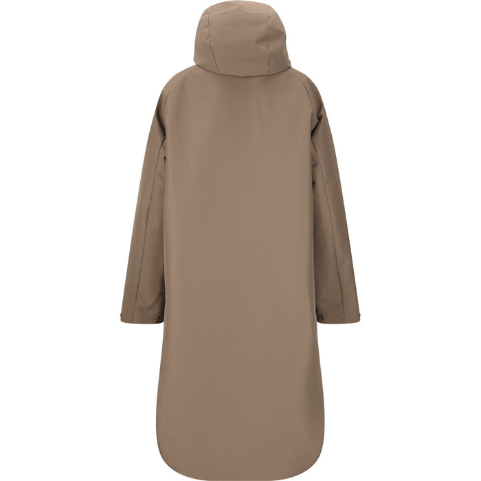 SOS Trikora W 2L Long Insulated Jacket Jacket 3033 Falcon