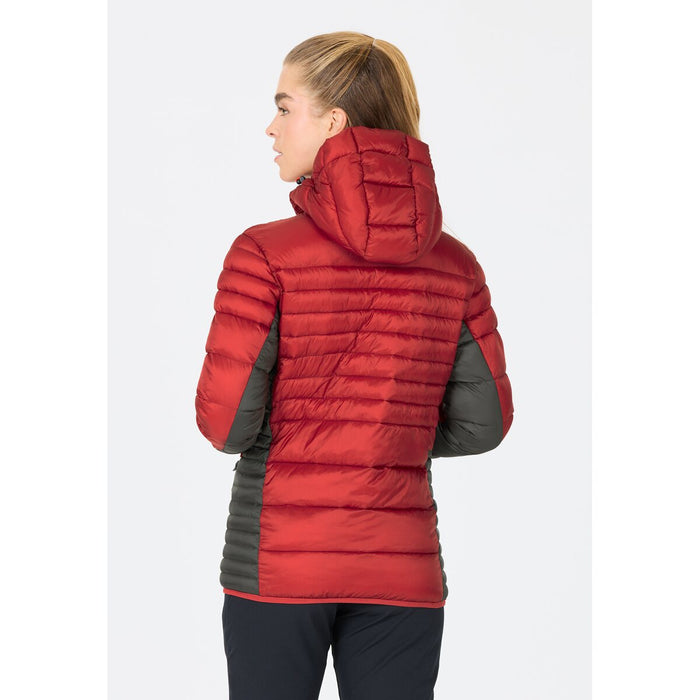 WHISTLER Trival W Light Puffer Jacket Jacket 4260 Sun-Dried Tomato