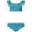 ZIGZAG Tropical Bikini Swimwear Print 3597 Flowers