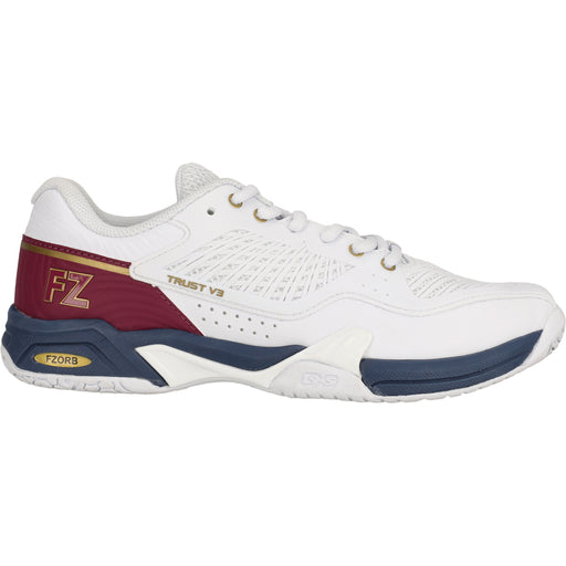 FZ FORZA Trust V3 W Shoes 1002 White