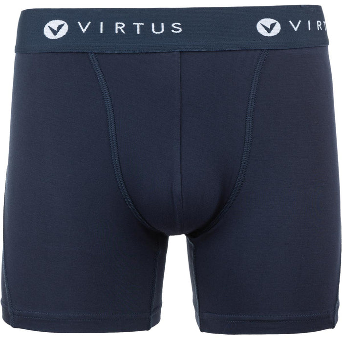 VIRTUS Tuch M Boxer Shorts 1-Pack Underwear 2101 Dark Sapphire