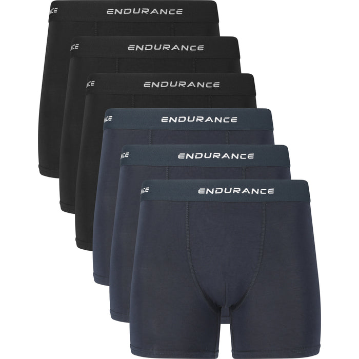 ENDURANCE Tuchen V2 M Boxer Shorts 6-Pack Underwear 8881 Multi Color