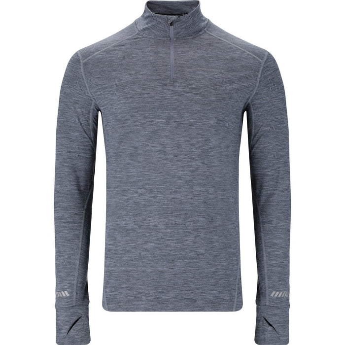 ENDURANCE Tune M Melange Midlayer Midlayer 1173 Ombre Blue