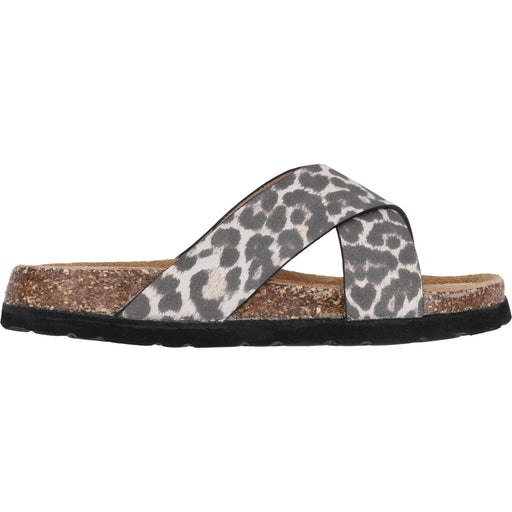 ZIGZAG Turhang Kids Cork Sandal Sandal 8002 Leopard