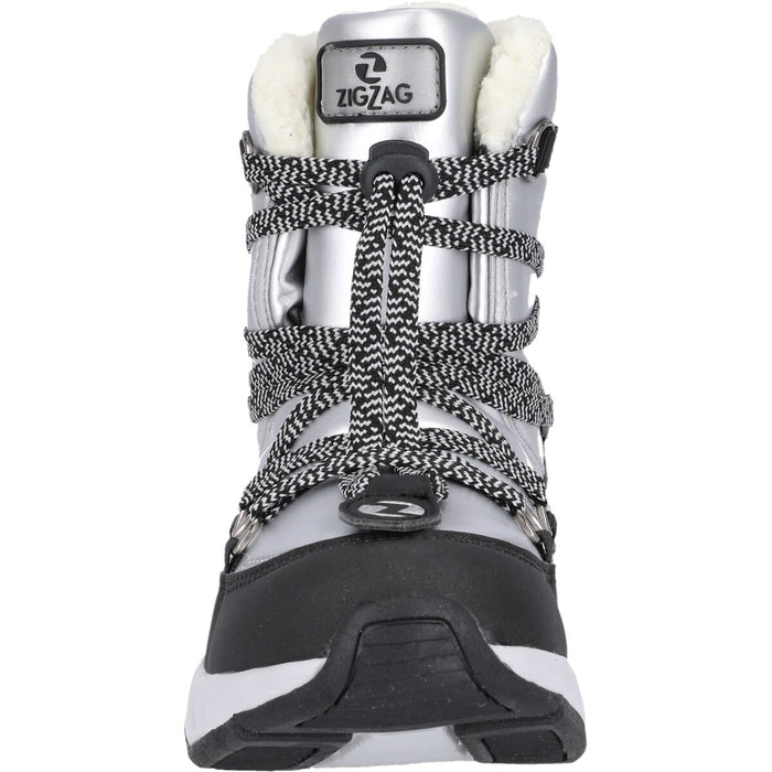 ZIGZAG Turriea Kids Boot WP Boots 1015 Silver
