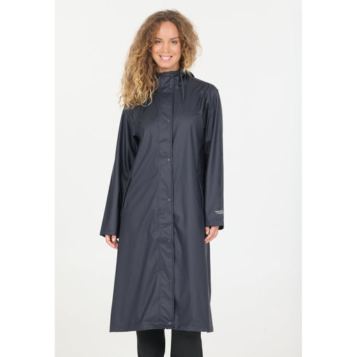 WEATHER REPORT Typhoon W PU Long Jacket Jacket 1188 Salute