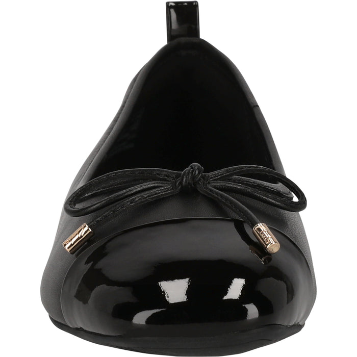 CLARKS PREMIUM Ubree15 Poppy D Shoes 1216D Black Combi Lea