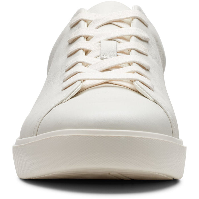CLARKS PREMIUM Un Costa Lace G Shoes 1255 White Leather