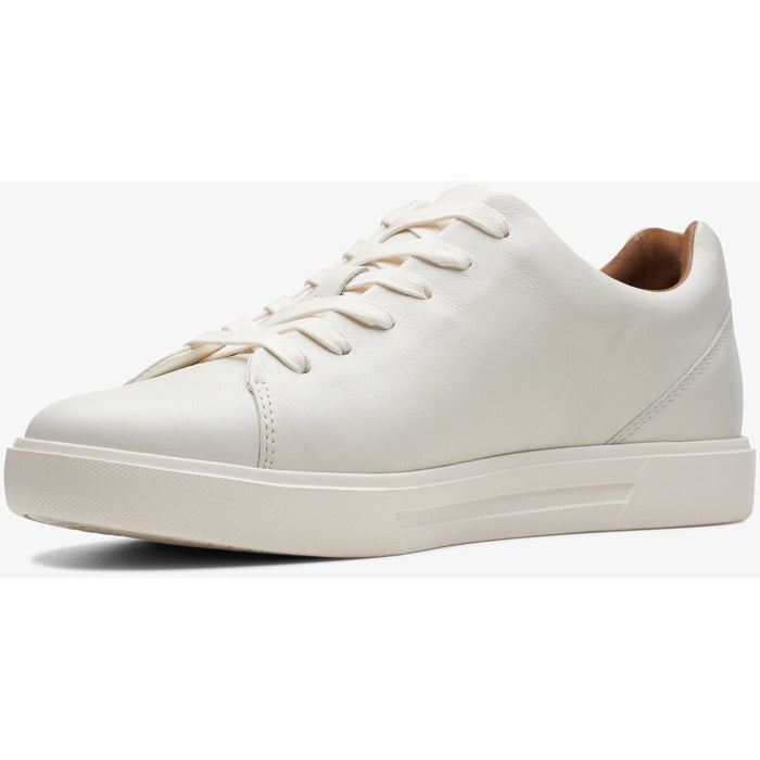 CLARKS PREMIUM Un Costa Lace G Shoes 1255 White Leather