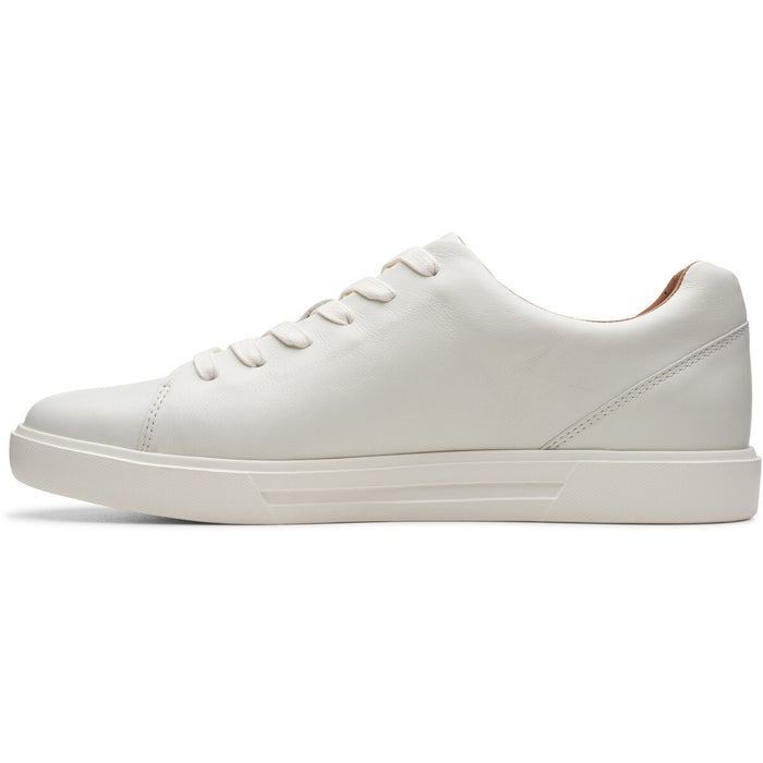 CLARKS PREMIUM Un Costa Lace G Shoes 1255 White Leather
