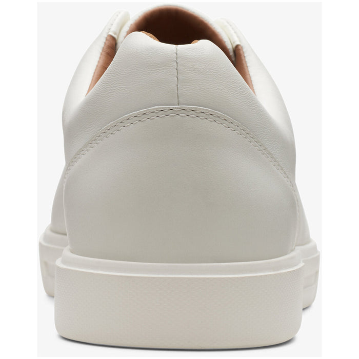 CLARKS PREMIUM Un Costa Lace G Shoes 1255 White Leather