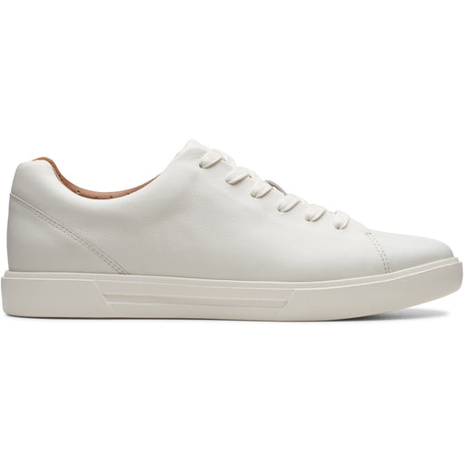 CLARKS PREMIUM Un Costa Lace G Shoes 1255 White Leather