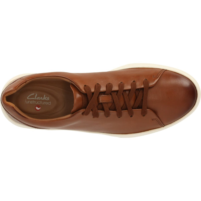 CLARKS PREMIUM Un Costa Lace G Shoes 5219 British Tan