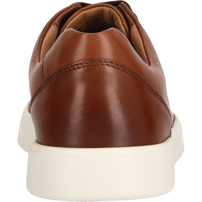 CLARKS PREMIUM Un Costa Lace G Shoes 5219 British Tan