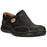 CLARKS PREMIUM Un Loop D Shoes 1216 Black Leather