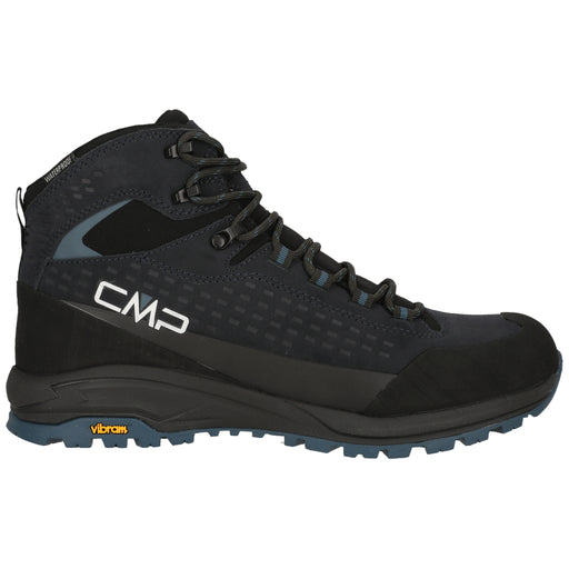 CMP VERTYX MID TREKKING SHOES WP Boots 70UT Antracite-Ocean