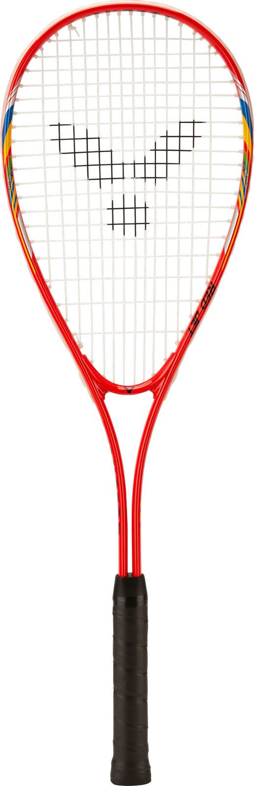 VICTOR VICTOR Red Jet Squash Racket 5004 Fiery Coral