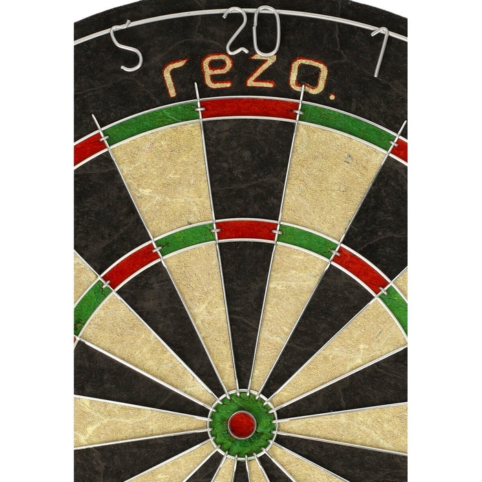 REZO Vader Pro Dart Board Set Accessories 1001 Black