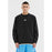 SOS Vail M Crew Neck V1 Sweatshirt 1001 Black