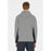 SOS Vail M Half Zip Hoodie Sweatshirt 1023 Monument
