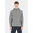 SOS Vail M Half Zip Hoodie Sweatshirt 1023 Monument