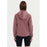 SOS Vail W Full Zip Hoodie Sweatshirt 4321 Rose Taupe