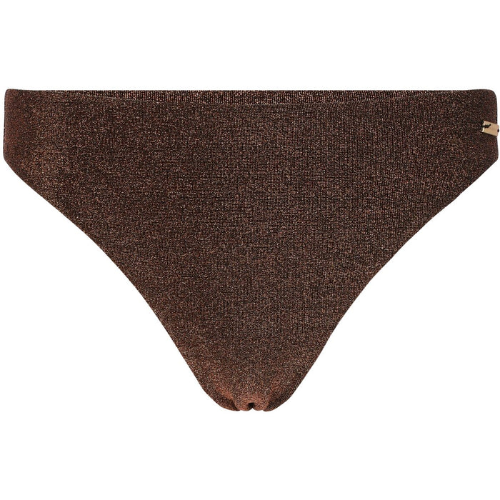 ATHLECIA! Valeny Shimmer W Bikini Bottom Swimwear 5049 Gold