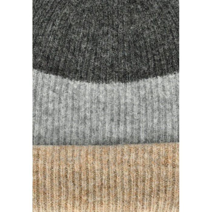 WHISTLER Valeo Unisex Beanie Hoods 1136 Simply Taupe