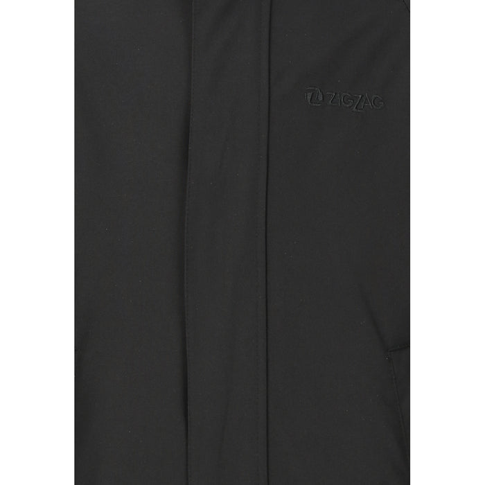 ZIGZAG Vally Coverall W-PRO 10000 Coverall 1001 Black