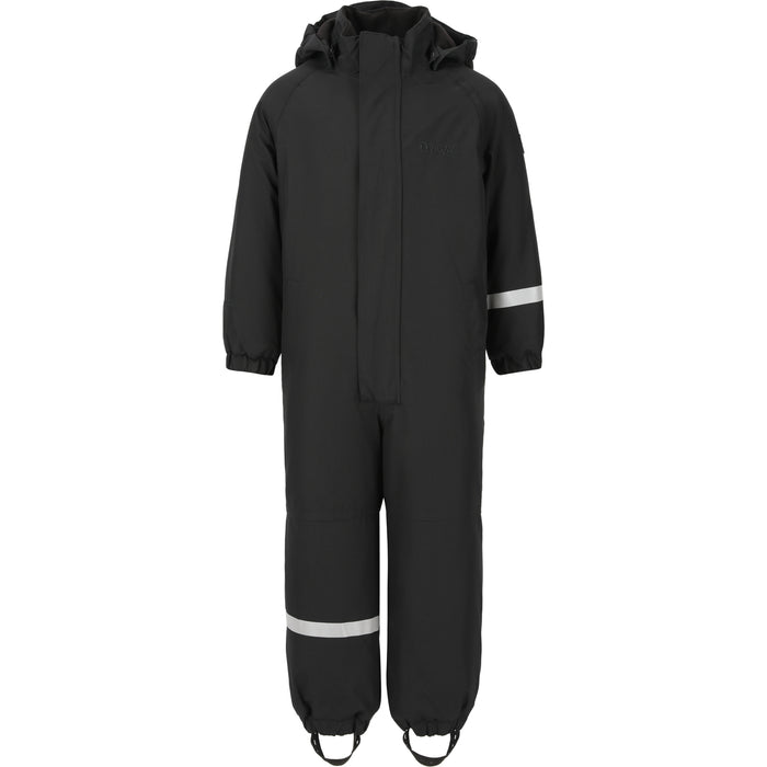 ZIGZAG Vally Coverall W-PRO 10000 Coverall 1001 Black