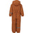 ZIGZAG Vally Coverall W-PRO 10000 Coverall 5086 Caramel Café