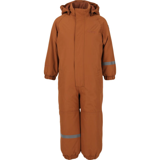 ZIGZAG Vally Coverall W-PRO 10000 Coverall 5086 Caramel Café