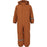 ZIGZAG Vally Coverall W-PRO 10000 Coverall 5086 Caramel Café