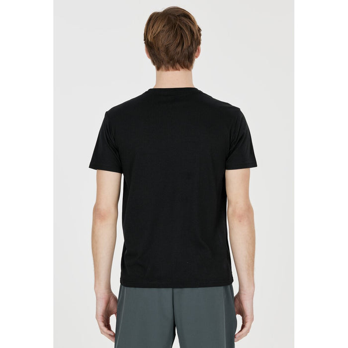 VIRTUS Vamod M S/S Tee T-shirt 1001 Black