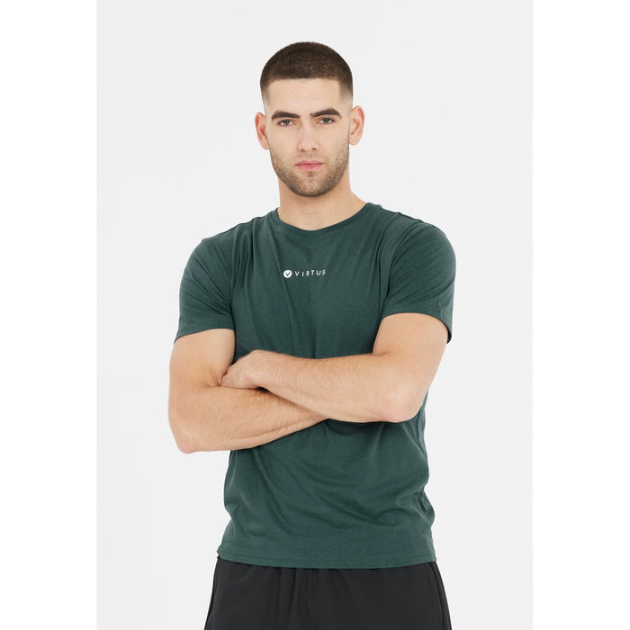 VIRTUS Vamod M S/S Tee T-shirt 3200 Sea Moss