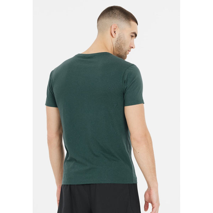 VIRTUS Vamod M S/S Tee T-shirt 3200 Sea Moss