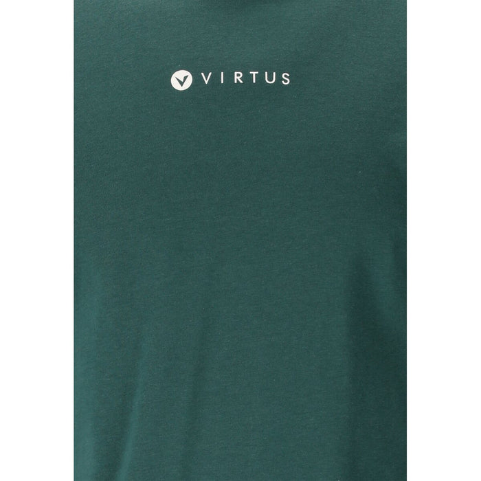 VIRTUS Vamod M S/S Tee T-shirt 3200 Sea Moss